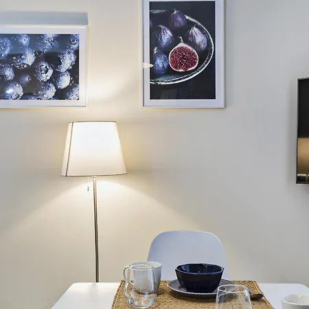 Apartment Corsica Boutique 8a By Wonderful Italy Genoa