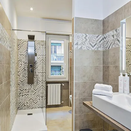 Apartment Corsica Boutique 8a By Wonderful Italy Genoa