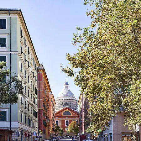 Corsica Boutique 8a By Wonderful Italy * Genoa