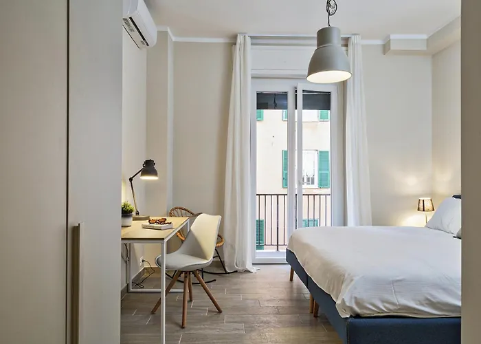 Corsica Boutique 8a By Wonderful Italy アパート